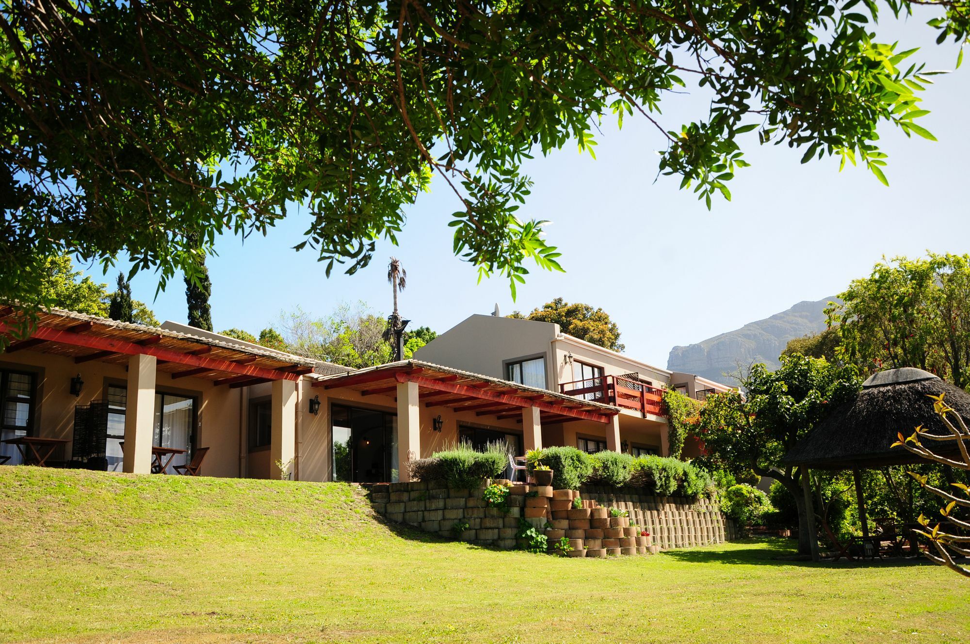 The Salt House In Hout Bay Hotell Exteriör bild